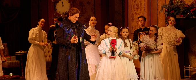 Review: THE NUTCRACKER at Artscape