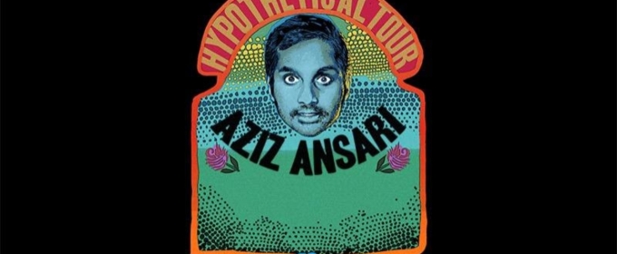 Aziz Ansari Comes to the Wharton Center in August