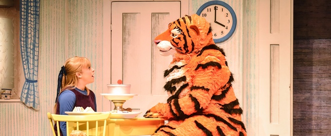 THE TIGER WHO CAME TO TEA Will Return to the West End in Summer 2026