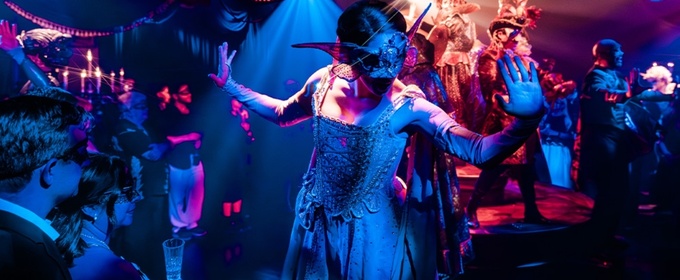 Quentin Earl Darrington, Addie Morales, Ryan Vona and More Join MASQUERADE