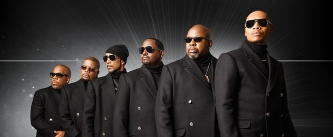 New Edition, Boyz II Men, And Toni Braxton Will Bring THE NEW EDITION WAY TOUR To Newark In February Photo