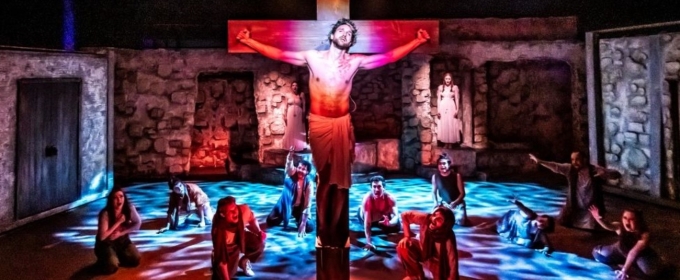 Review: JESUS CHRIST SUPERSTAR at Coachella Valley Repertory Theatre