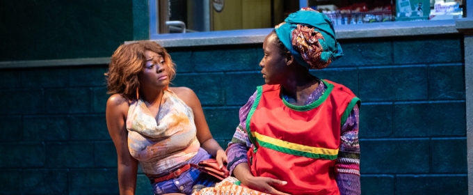 Review: SOJOURNERS at Round House Theatre