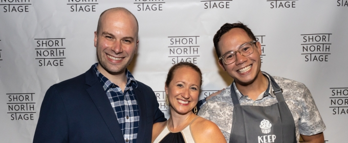 Photos: Inside Short North Stage's NOISES OFF VIP OPENING NIGHT GALA Photos