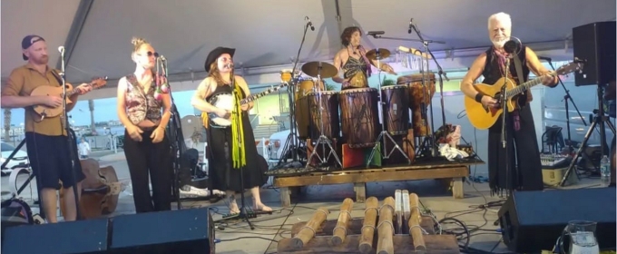 Tarpon Springs to Present HIPPIE FEST in August