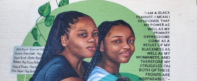 'Beyond the Wall: Developing Digital Content Illuminating The Black Women's Mural' Launches in Englewood