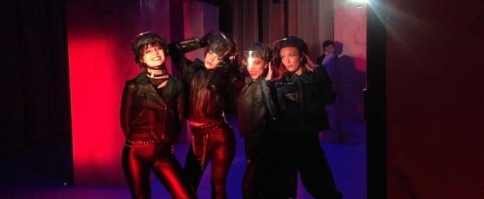 Student Blog: No Mics, No Marking, No Holding Back