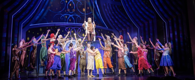 Interview: Curt Dale Clark And Jake Levy of JOSEPH AND THE AMAZING TECHNICOLOR DREAMCOAT at Fulton Theatre