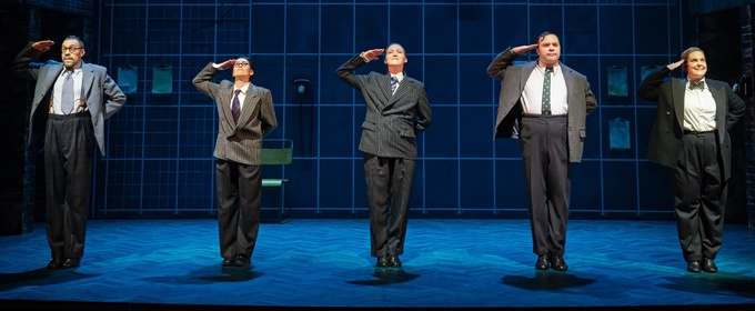 OPERATION MINCEMEAT Extends on Broadway for a Seventh Time