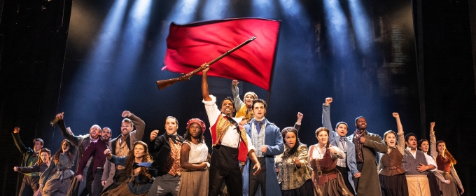 Review: LES MISÉRABLES National Tour at Durham Performing Arts Center