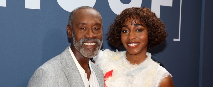 Video: Inside Opening Night of PROOF with Don Cheadle, Ayo Edebiri & More
