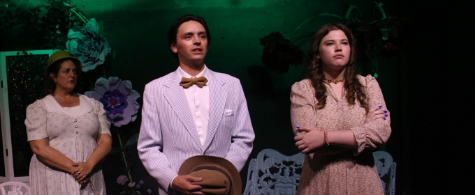 Review: SUDDENLY LAST SUMMER at Whitmore-Lindley Theatre