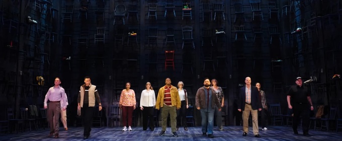 Video: COME FROM AWAY at the Grand Theatre New Trailer
