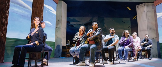 Review: Short North Stage's COME FROM AWAY at Garden Theatre