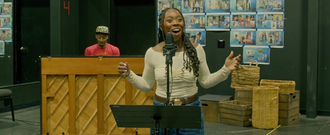Video: Amaya White Sings 'Waiting for Life' from ONCE ON THIS ISLAND at Theatre Raleigh