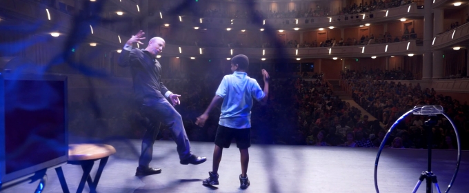 Bill Blagg Brings FAMILY MAGIC to the Wharton Center