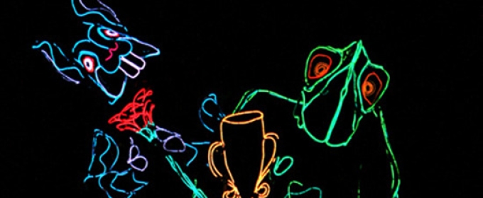 Alaska Junior Theater to Present Lightwire Theater's THE ADVENTURES OF TORTOISE AND HARE: THE NEXT GEN!