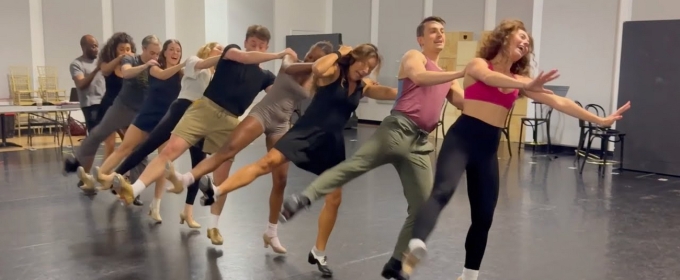 Video: Inside Rehearsals of HIGH SOCIETY at Ogunquit Playhouse