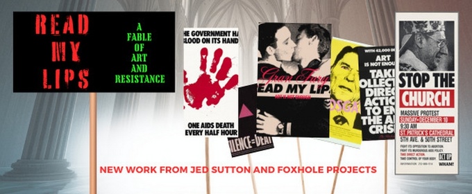 World Premiere of READ MY LIPS Will Come to Fertile Ground