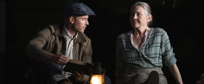 Photos: Cherry Jones, Harry Treadaway & More in THE GRAPES OF WRATH at the National Theatre