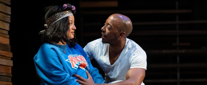 Review: A Stunning WHAT WILL HAPPEN TO ALL THAT BEAUTY? at Contemporary American Theater Festival