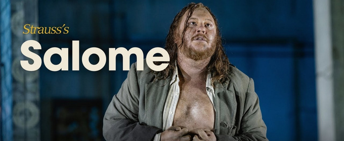 Video: Nicholas Brownlee (Jochanaan) Sings 'Geh, such ihn!' From SALOME