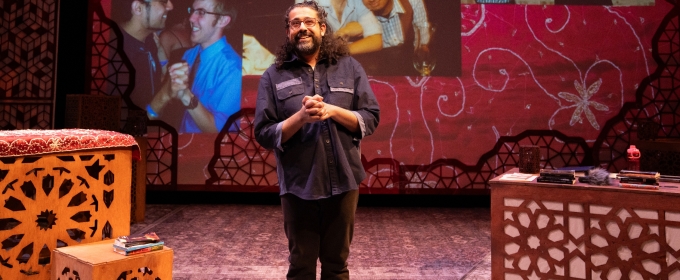 Photos: Adil Mansoor's AMM(I)GONE First Look at Theater MU Photo