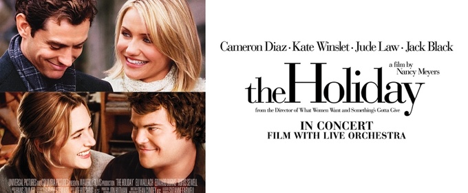 THE HOLIDAY LIVE IN CONCERT Returns to Bradford Live