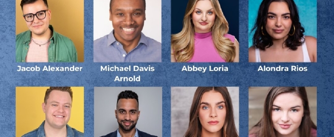 Cast and Creative Team Set for SIDE BY SIDE BY SONDHEIM at Oil Lamp Theater