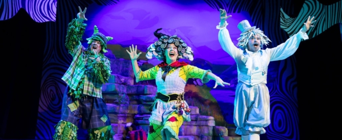 Review: THE BADDIES, Cadogan Hall