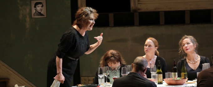 Review: AUGUST: OSAGE COUNTY at State Theatre Centre