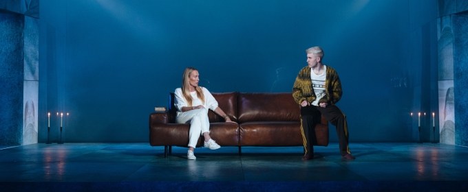 Review: GHOSTS, starring Victoria Smurfit and Callum Scott Howells