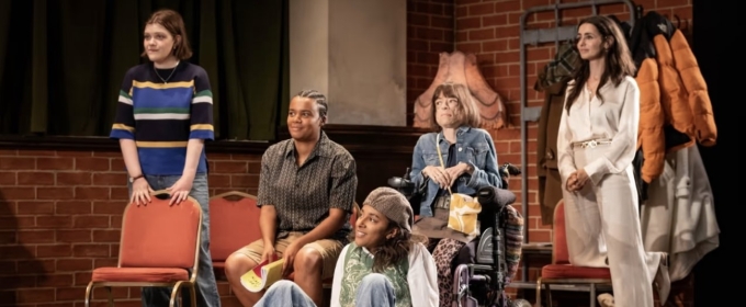 Review Roundup: THE MINISTRY OF LESBIAN AFFAIRS at Kiln Theatre