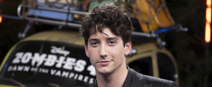 Milo Manheim Expresses Hope to Pursue More Theater and Broadway Roles