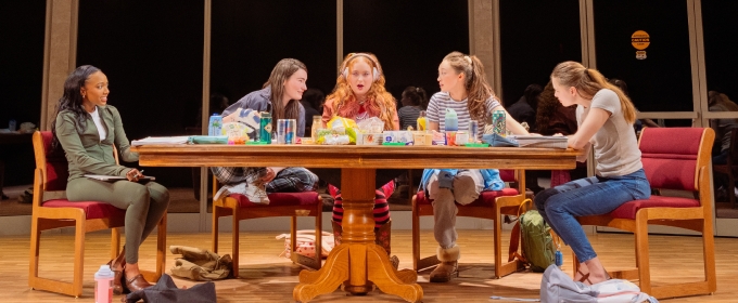 Photos: Kathryn Gallagher, Julia Lester and More in ALL NIGHTER Photo