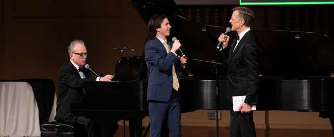 Photos: Center for Theater Arts Celebrates 45th Anniversary With ONE NIGHT ONLY! Gala