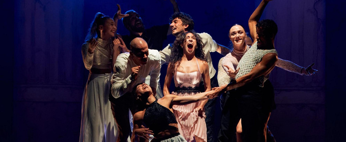OZ Arts to Launch 2025/26 Season With U.S. Premiere Of Compagnie Dyptik's LE GRAND BAL