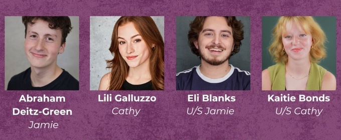 Cast and Creative Team Set for THE LAST FIVE YEARS at Oil Lamp Theater