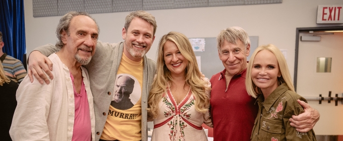 Photos: Inside the First Rehearsal for THE QUEEN OF VERSAILLES Photo