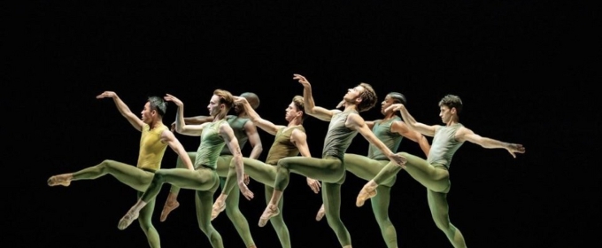 Smuin Contemporary Ballet Returns To The Joyce Theater