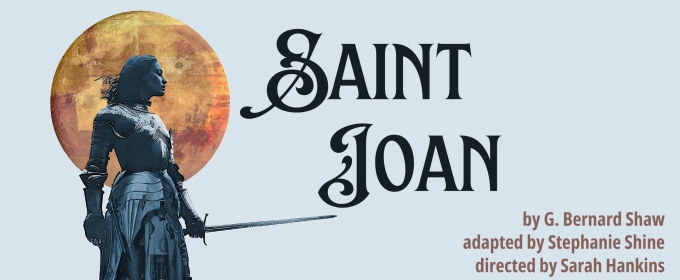 SAINT JOAN Coming to Tennessee Shakespeare Company in April