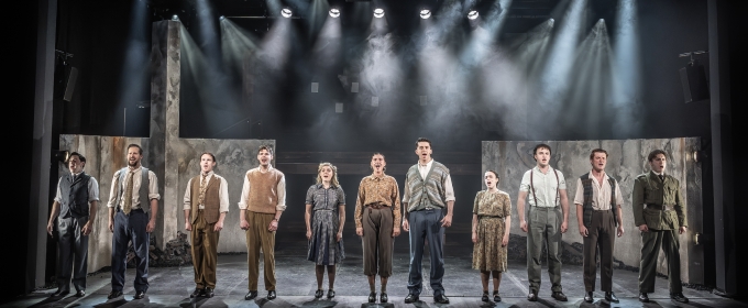 Photos: WHITE ROSE: THE MUSICAL at  London’s Marylebone Theatre