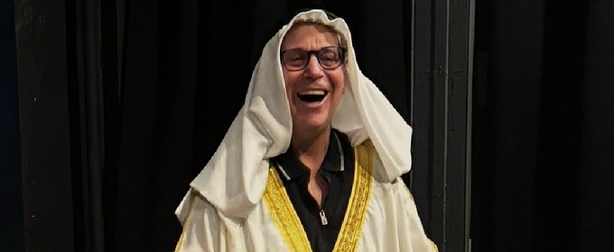 Photos: Stephen Cole’s CAMELTON Plays Sold-Out Preview Ahead Of Edinburgh Fringe Run