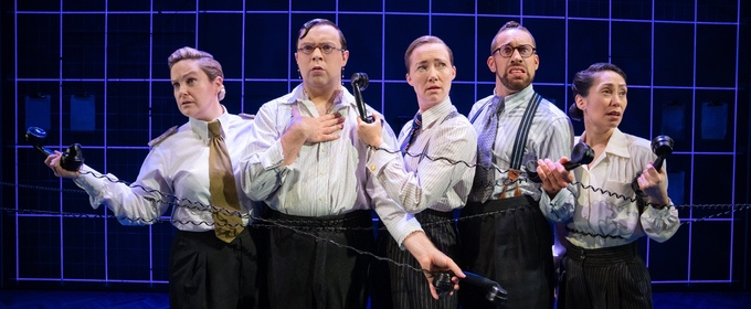 Original OPERATION MINCEMEAT Cast Will Play One Additional Show