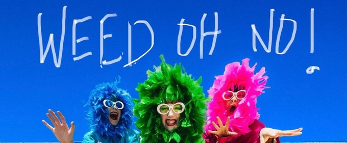 The Seaweed Sisters Debut First Full-Length Live Show, WEED OH NO!