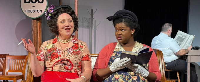 Photos: THE TRIP TO BOUNTIFUL At City Theatre Austin