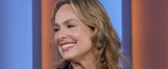 Video: Melora Hardin Talks MCNEAL Role, Working with Robert Downey Jr.