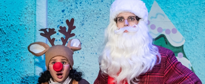 Photos: RUDOLPH THE RED-NOSED REINDEER At at Northwest Children's Theater