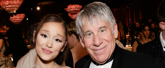 Photos: Inside the 2026 Golden Globes with Ariana Grande, Jennifer Lopez, & More