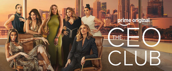 Video: Prime Video Spotlights Female Leadership in THE CEO CLUB Trailer